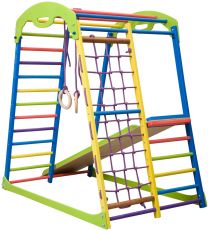 Дитячий спортивний комплекс SportBaby SportWood